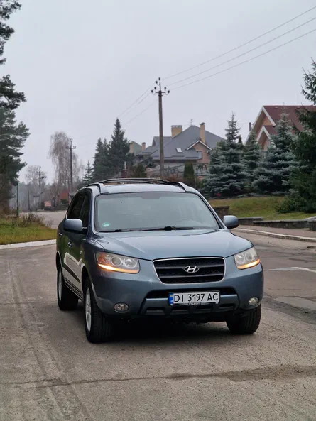 Hyundai Santa Fe 2009