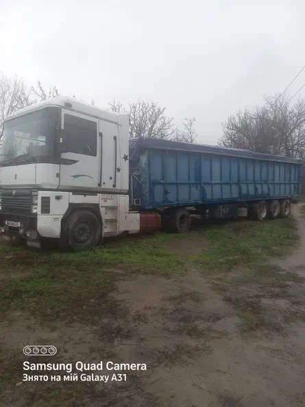 Renault MAGNUM 390 1998 - 5