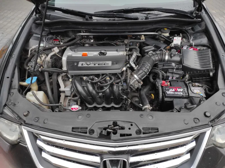 Honda Accord 2009 - 10