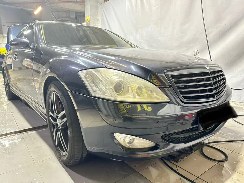Mercedes-Benz S-Класс 2009