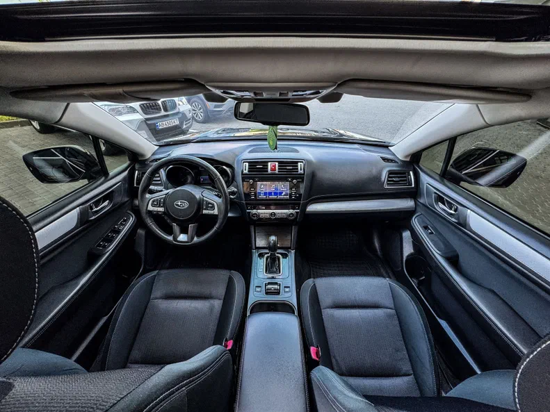 Subaru Outback 2017 - 26