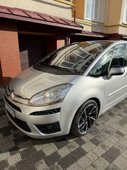Citroen C4 Picasso 2009