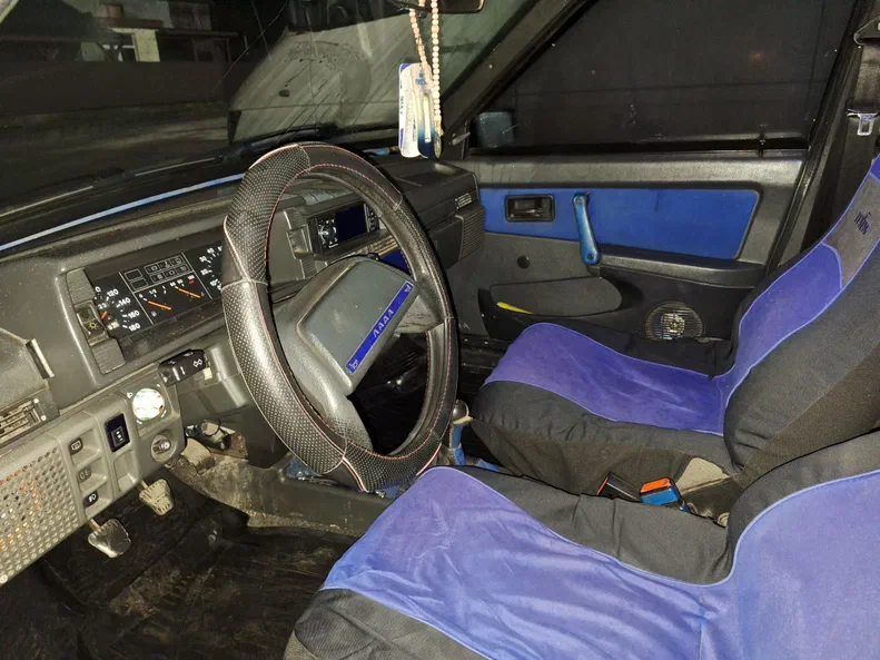 Lada (ВАЗ) 2109 2002 - 7