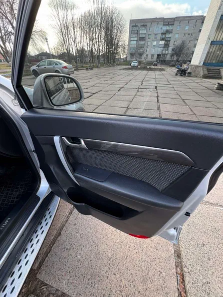 Chevrolet Captiva 2009 - 14