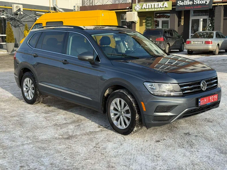 Volkswagen Tiguan 2018 - 10