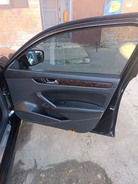 Volkswagen Passat 2014 - 8