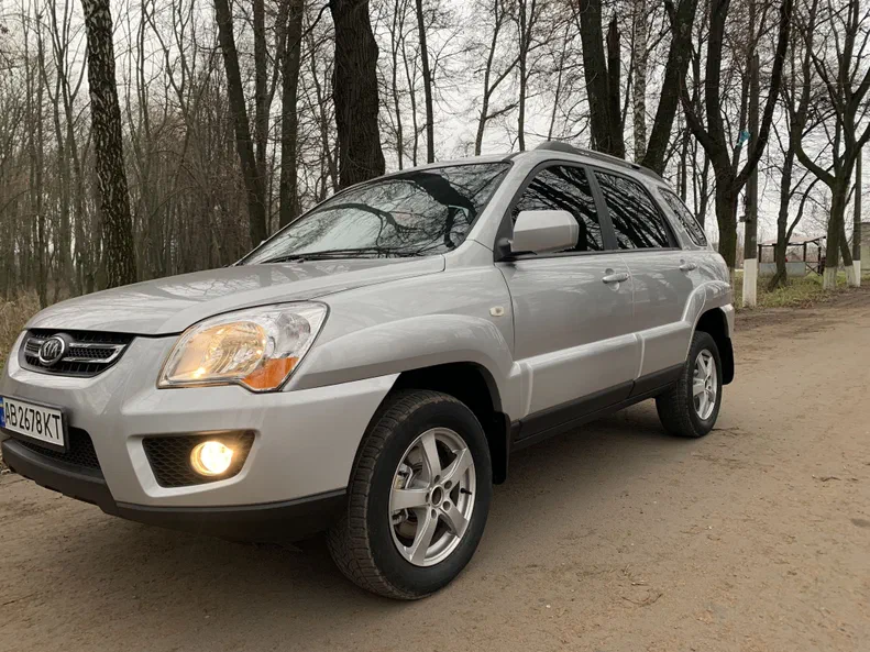 Kia Sportage 2009
