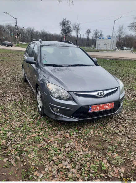 Hyundai i30 2011 - 6