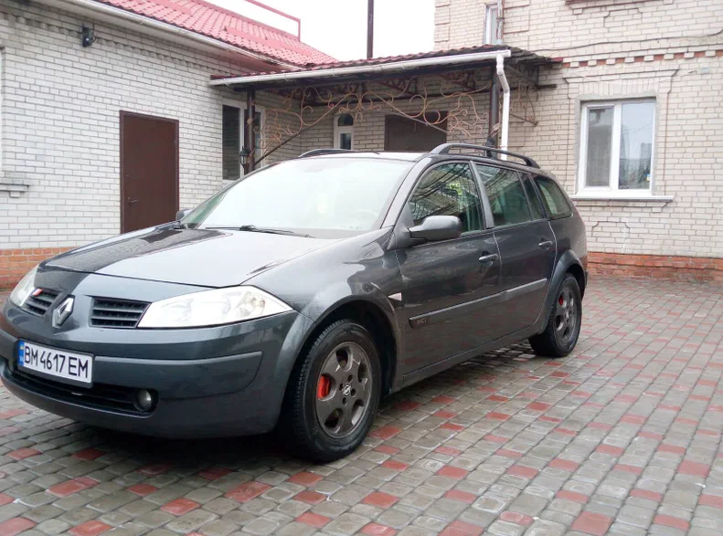 Renault Megane 2005 - 24