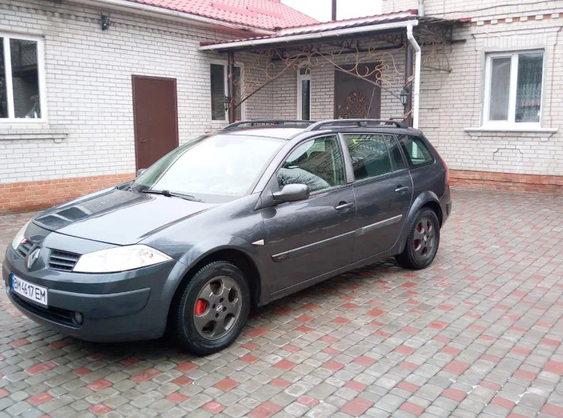Renault Megane 2005 - 25
