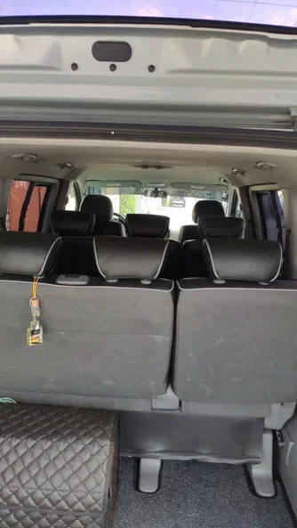 Hyundai H-1 2012 - 12