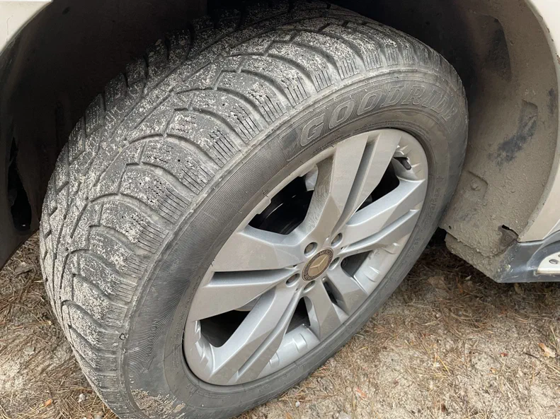 Mercedes-Benz GL-Клас 2010 - 9