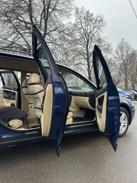 Volkswagen Passat 2003 - 5