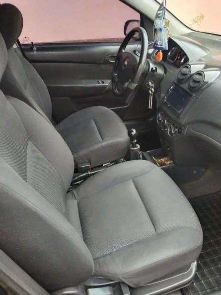 Chevrolet Aveo 2007 - 8