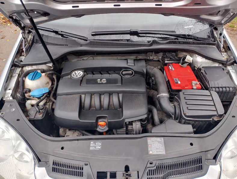 Volkswagen Golf 2006 - 11