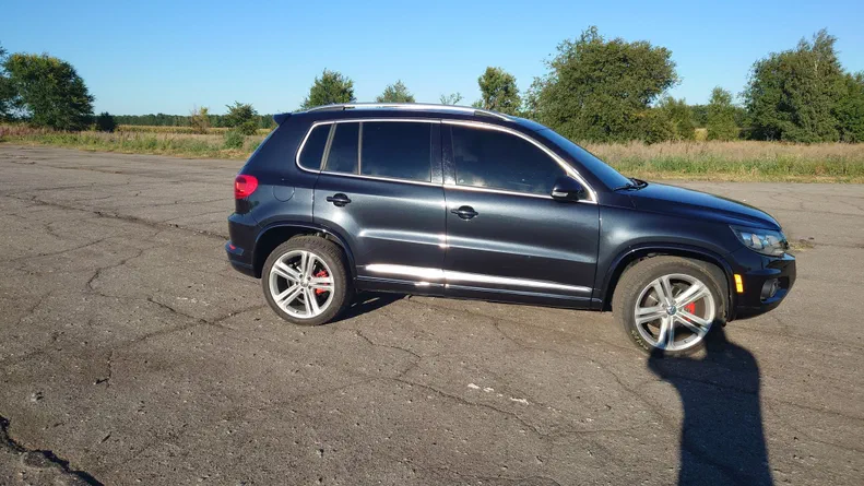 Volkswagen Tiguan 2014 - 33