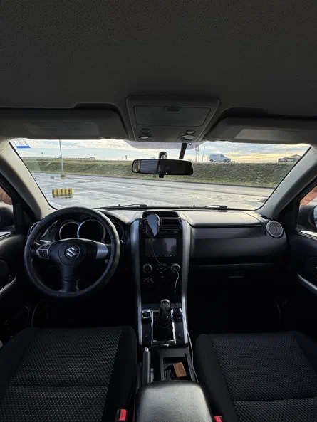 Suzuki Grand Vitara 2006 - 17