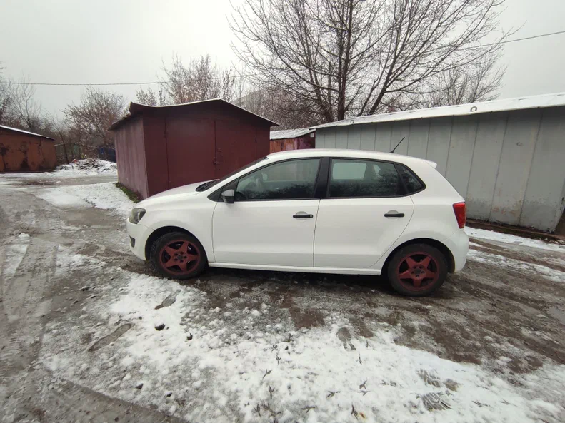 Volkswagen Polo 2011