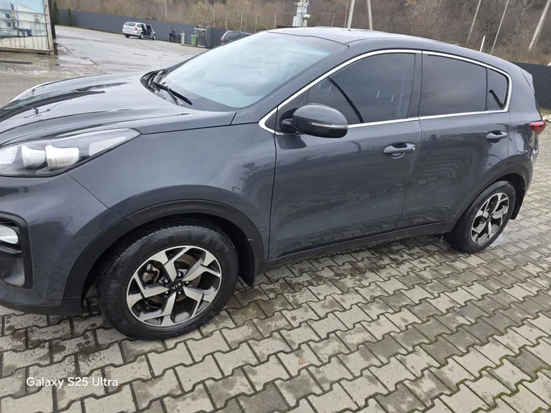 Kia Sportage 2020