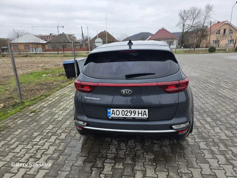 Kia Sportage 2020