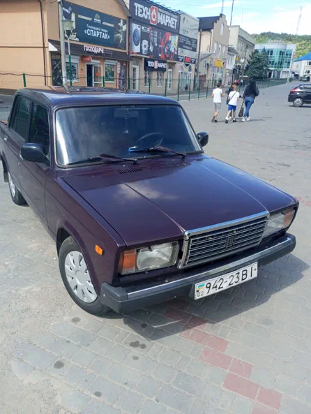 Lada (ВАЗ) 2107 2002 - 1