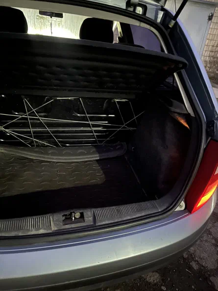 Skoda Fabia 2006 - 9