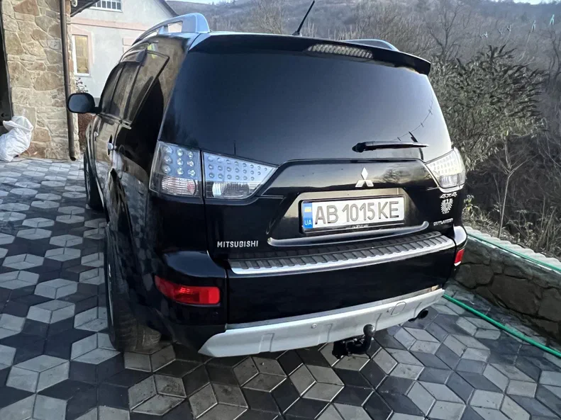 Mitsubishi Outlander 2007 - 6