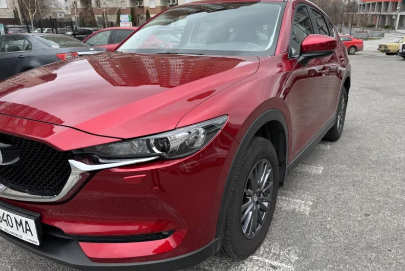 Mazda CX-5 2019 - 7