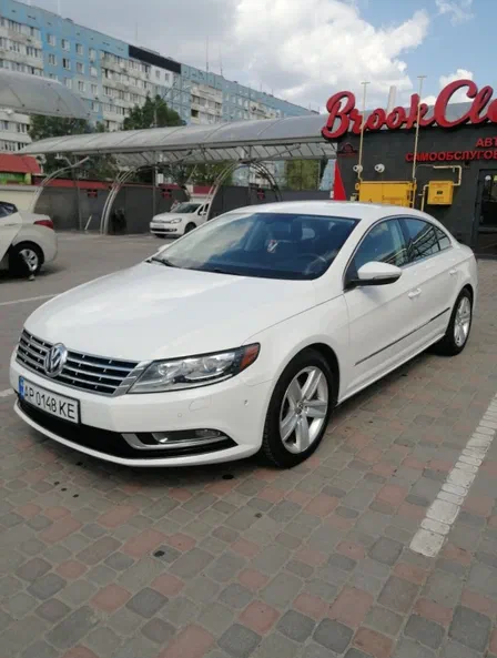 Volkswagen Passat CC 2012 - 14