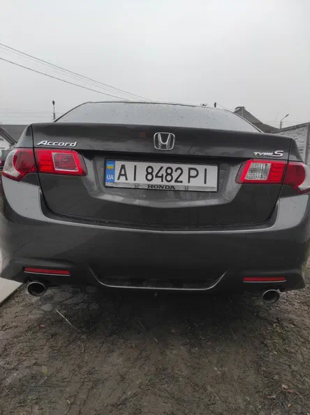 Honda Accord 2009 - 7