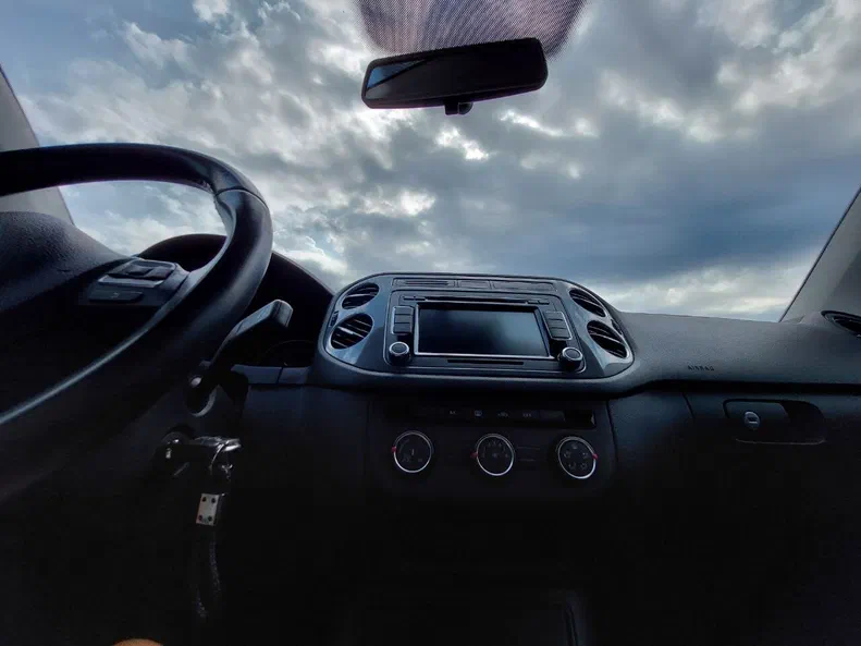 Volkswagen Tiguan 2015