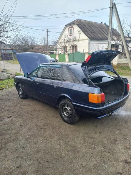 Audi 80 1990 - 9