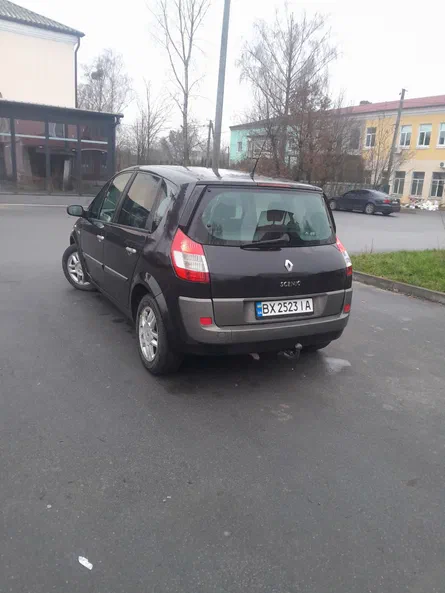 Renault Megane 2005 - 6