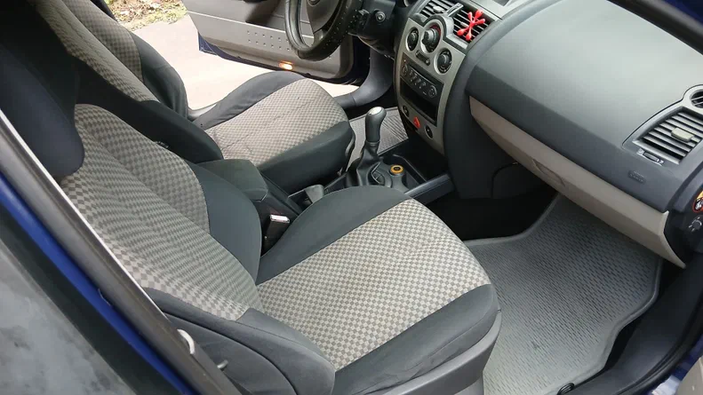 Renault Megane 2004 - 13