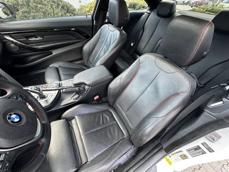 BMW 4 серія 2014 - 14