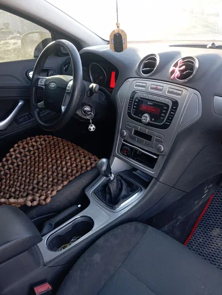 Ford Mondeo 2008 - 9