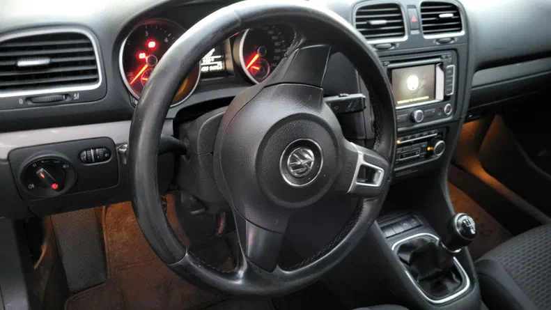 Volkswagen Golf 2013 - 4