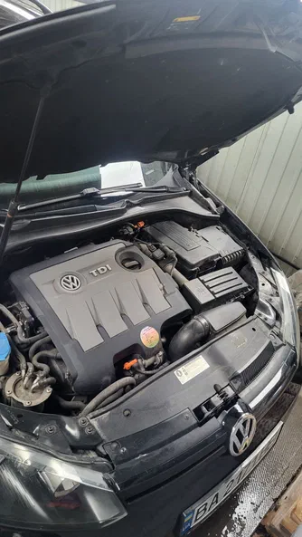 Volkswagen Golf 2013 - 12