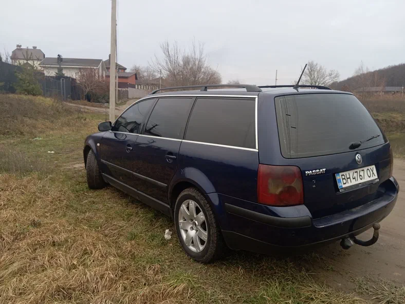 Volkswagen Passat 2001