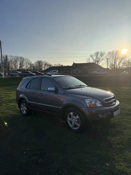 Kia Sorento 2009