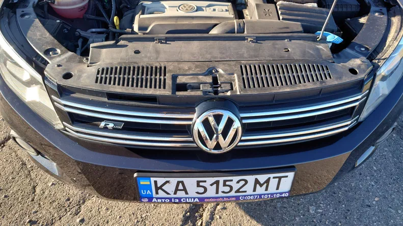 Volkswagen Tiguan 2014 - 26