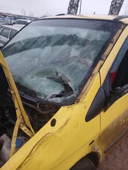 Mercedes-Benz Vito 2000