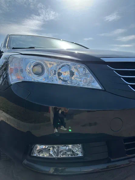 Geely Emgrand EC7 2011 - 16