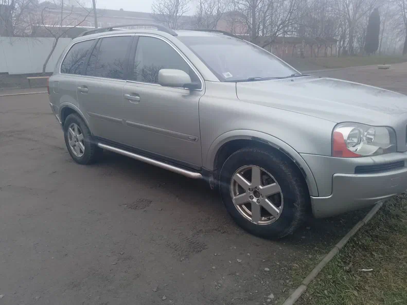 Volvo XC90 2004 - 9