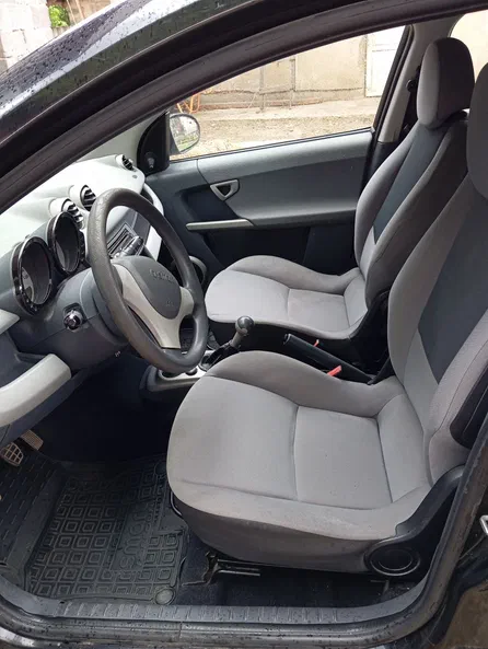 Smart Forfour 2006 - 7