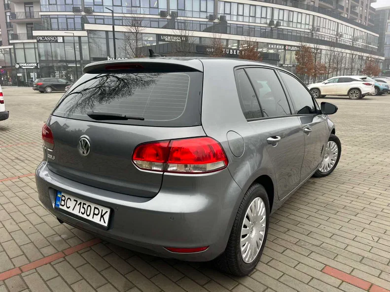 Volkswagen Golf 2010