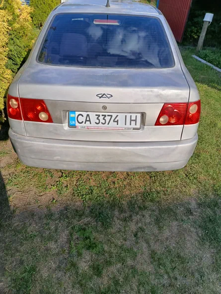 Chery Amulet (A15) 2007