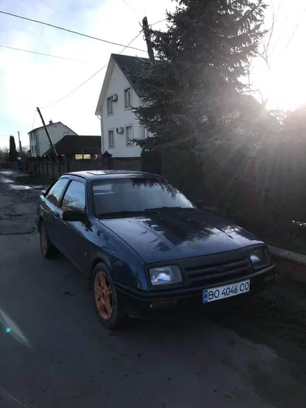 Ford Sierra 1986