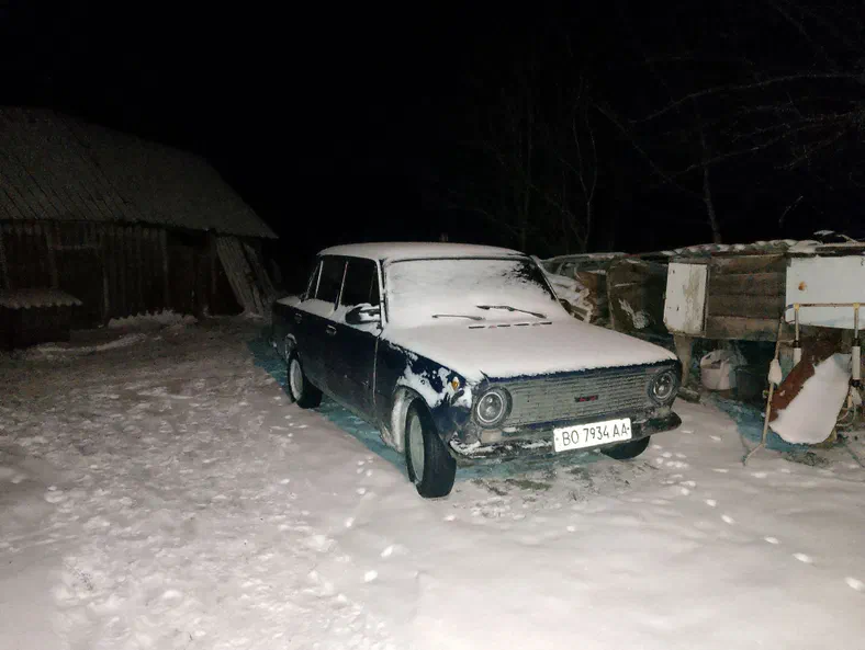 Lada (ВАЗ) 2101 1985