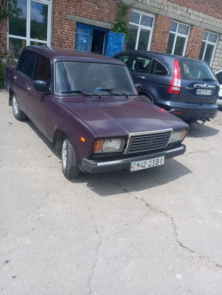 Lada (ВАЗ) 2107 2002 - 5